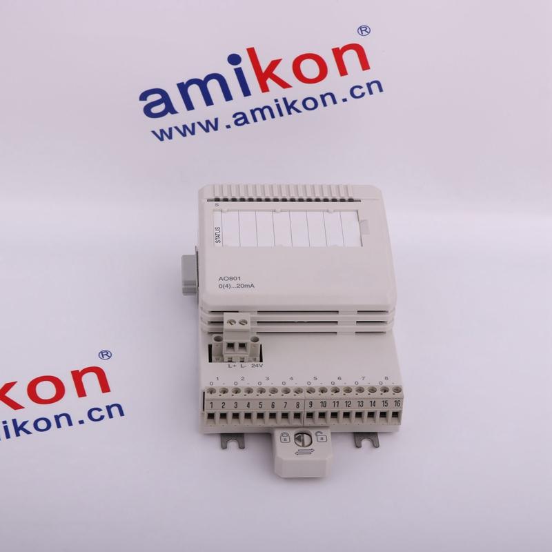 ABB	TU854	3BSE069966R1-800xA	to be distributed all over the world